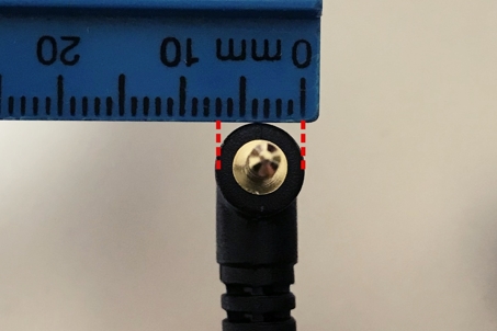 アウディA4アバント リアドライブレコーダー取り付け方法